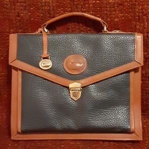 DOONEY&BOURKE ALL WEATHER LEATHER